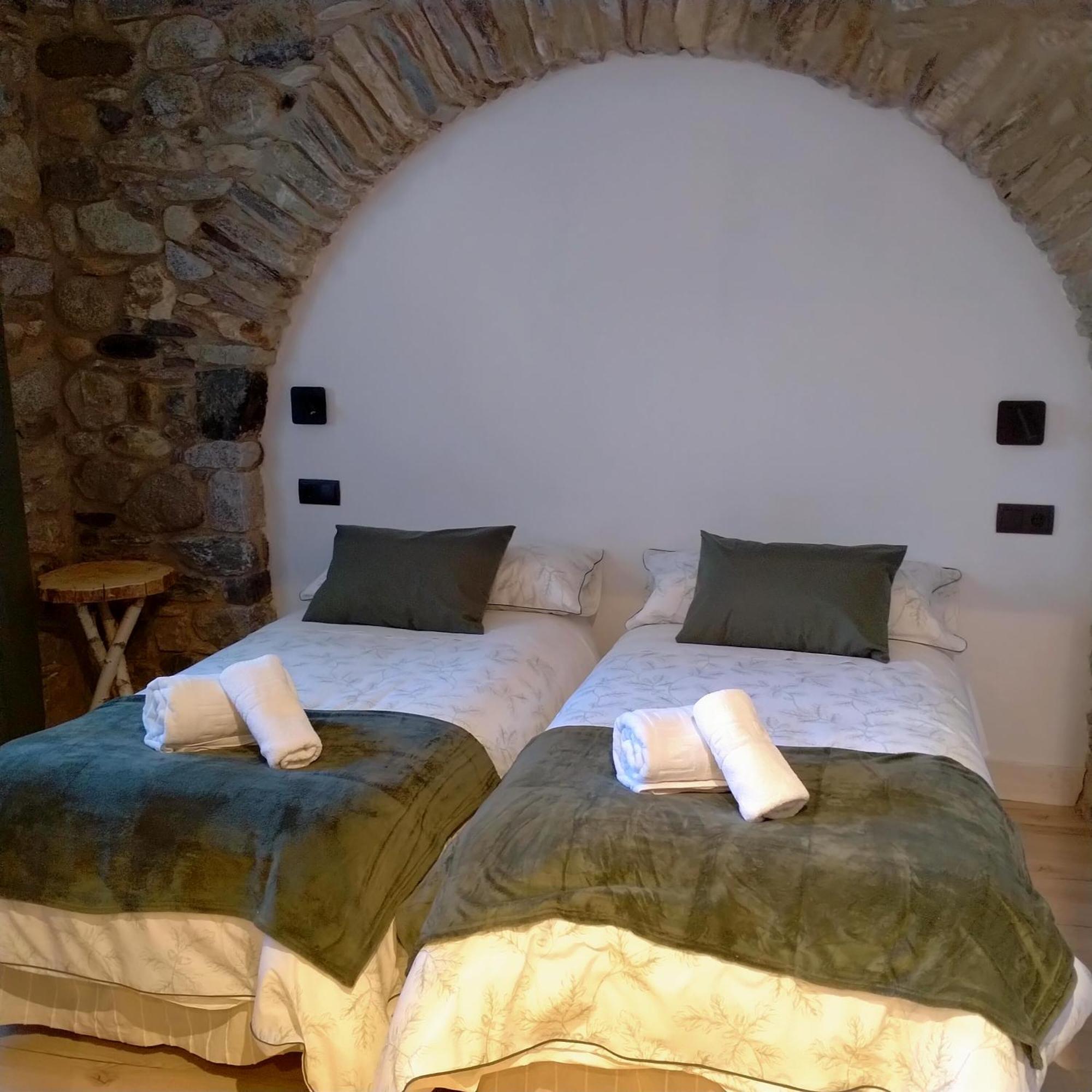 La Carpinteria Apartamento Benasque Exterior foto